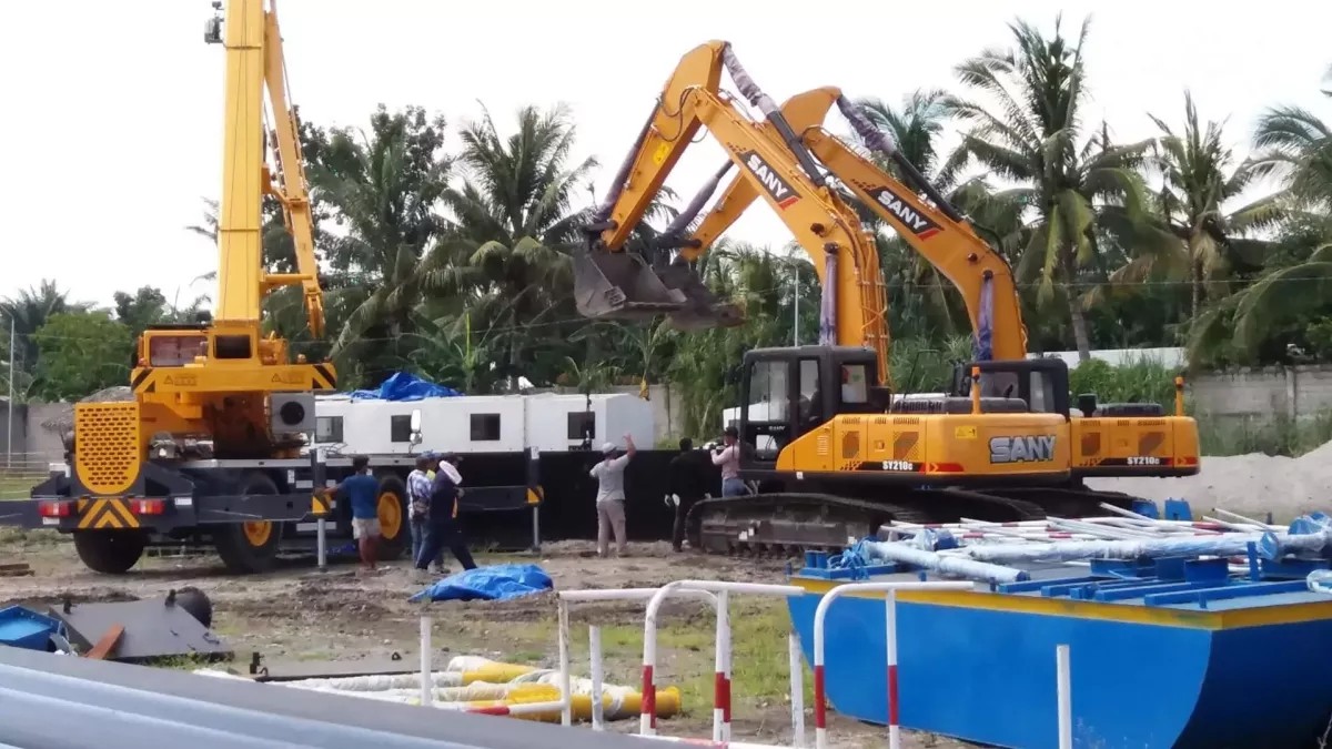 trường hợp công ty mới nhất về Nước xuất khẩu: Philippine